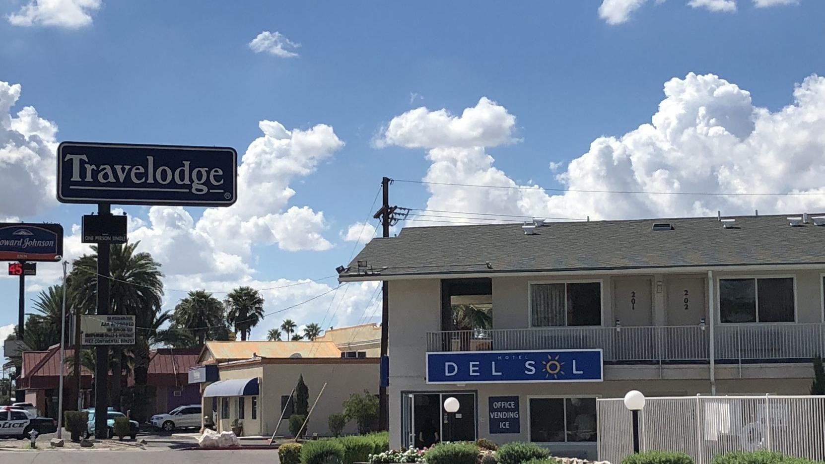 Tucson city council to vote on incentives for freeway hotel